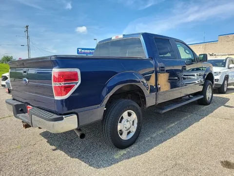 Another view of 2013 Ford F-150 XLT for sale in Cedar Rapids, IA at Cassill Motors