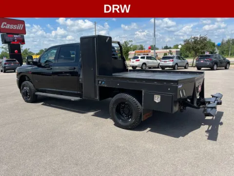 Another view of 2024 Ram 3500 Big Horn for sale in Cedar Rapids, IA at Cassill Motors