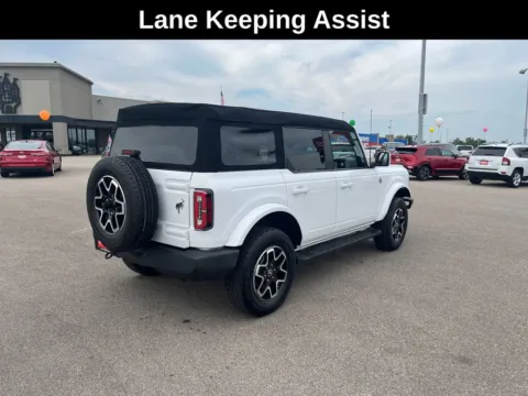 More photos of 2024 Ford Bronco Outer Banks at Cassill Motors, IA