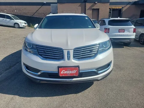 Photos of 2017 Lincoln MKX Select for sale in Cedar Rapids, IA at Cassill Motors