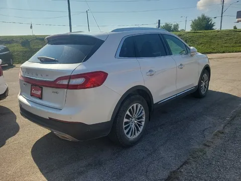 More photos of 2017 Lincoln MKX Select at Cassill Motors, IA