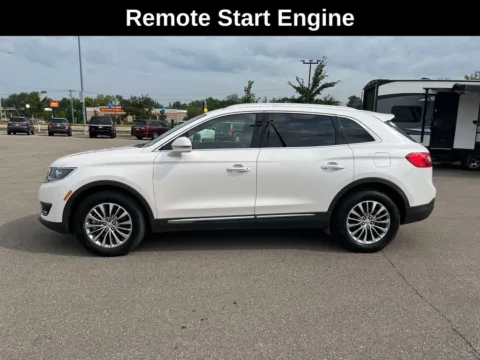 Photos of 2017 Lincoln MKX Select for sale in Cedar Rapids, IA at Cassill Motors