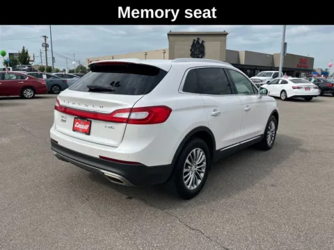 More photos of 2017 Lincoln MKX Select at Cassill Motors, IA