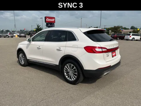 Another view of 2017 Lincoln MKX Select for sale in Cedar Rapids, IA at Cassill Motors