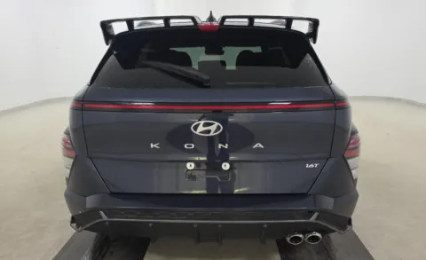 More photos of 2024 Hyundai Kona N Line at Cassill Motors, IA