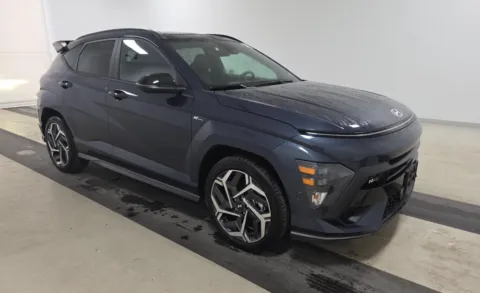 More photos of 2024 Hyundai Kona N Line at Cassill Motors, IA