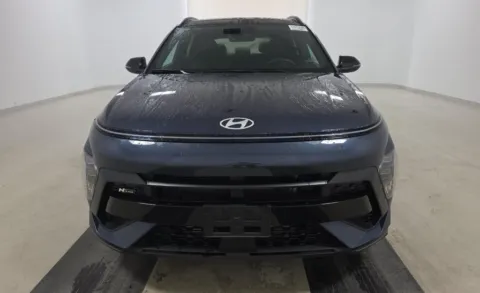Photos of 2024 Hyundai Kona N Line for sale in Cedar Rapids, IA at Cassill Motors