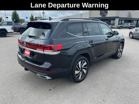 More photos of 2024 Volkswagen Atlas 2.0T SE w/Technology at Cassill Motors, IA