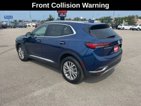 Another view of 2023 Buick Envision Preferred for sale in Cedar Rapids, IA at Cassill Motors