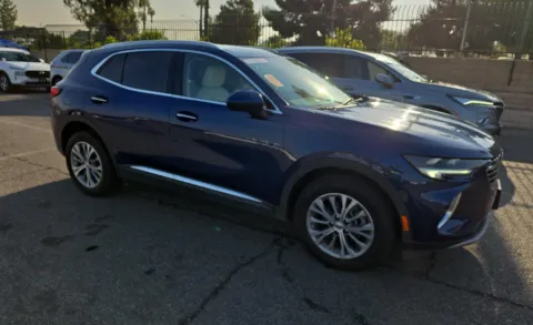 More photos of 2023 Buick Envision Preferred at Cassill Motors, IA