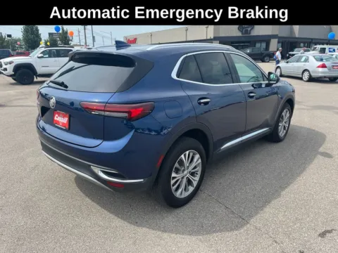 More photos of 2023 Buick Envision Preferred at Cassill Motors, IA