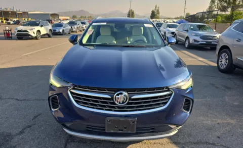 Photos of 2023 Buick Envision Preferred for sale in Cedar Rapids, IA at Cassill Motors