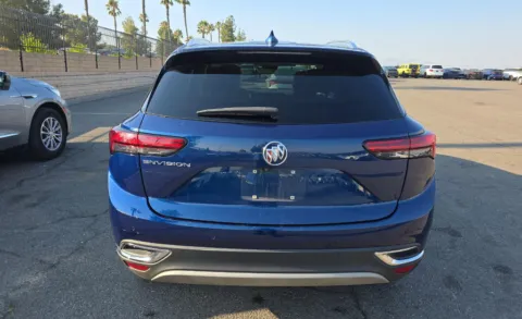 More photos of 2023 Buick Envision Preferred at Cassill Motors, IA