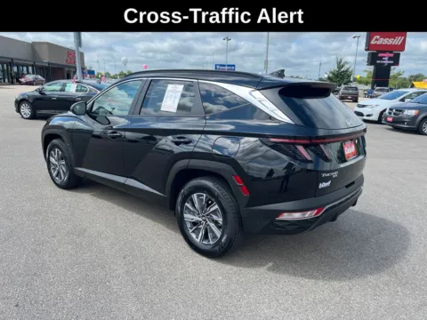 More photos of 2022 Hyundai Tucson Hybrid Blue at Cassill Motors, IA