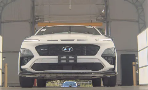 More photos of 2022 Hyundai Kona N Line at Cassill Motors, IA