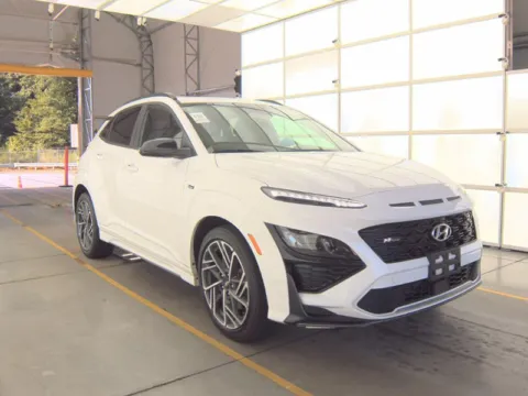 Photos of 2022 Hyundai Kona N Line for sale in Cedar Rapids, IA at Cassill Motors