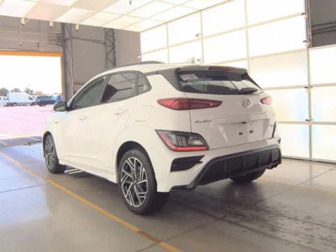 More photos of 2022 Hyundai Kona N Line at Cassill Motors, IA