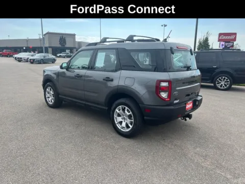 Another view of 2021 Ford Bronco Sport for sale in Cedar Rapids, IA at Cassill Motors