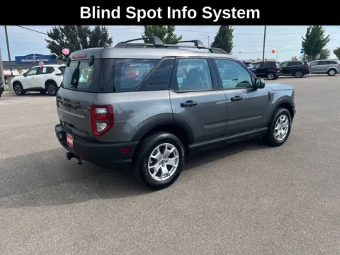 More photos of 2021 Ford Bronco Sport at Cassill Motors, IA