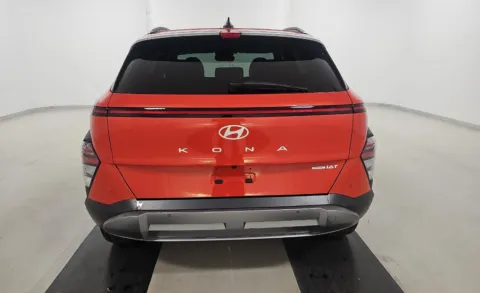 More photos of 2025 Hyundai Kona Limited at Cassill Motors, IA