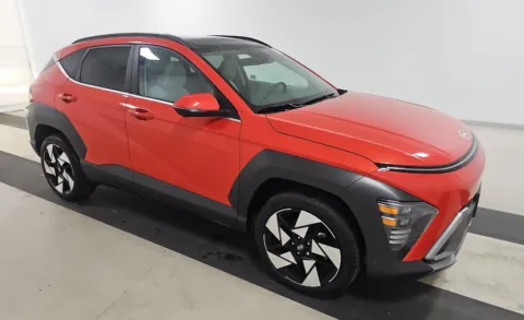 More photos of 2025 Hyundai Kona Limited at Cassill Motors, IA