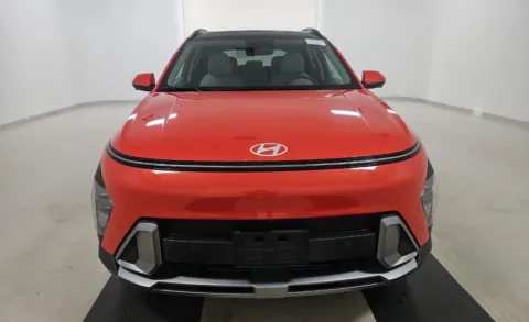 Photos of 2025 Hyundai Kona Limited for sale in Cedar Rapids, IA at Cassill Motors