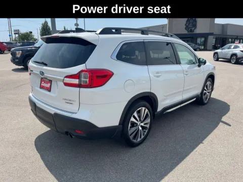 More photos of 2020 Subaru Ascent Limited at Cassill Motors, IA