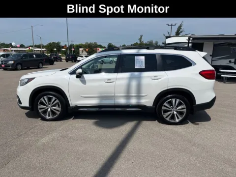Photos of 2020 Subaru Ascent Limited for sale in Cedar Rapids, IA at Cassill Motors