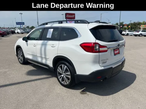 Another view of 2020 Subaru Ascent Limited for sale in Cedar Rapids, IA at Cassill Motors