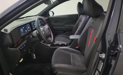 More photos of 2025 Hyundai Kona N Line at Cassill Motors, IA