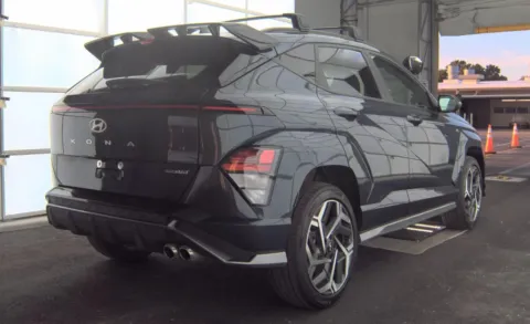 More photos of 2025 Hyundai Kona N Line at Cassill Motors, IA