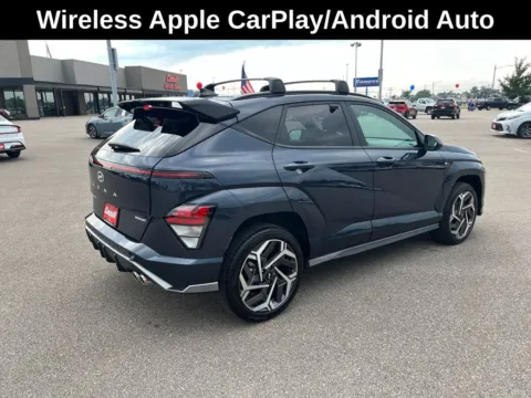 More photos of 2025 Hyundai Kona N Line at Cassill Motors, IA