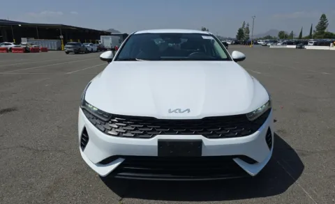 Photos of 2022 Kia K5 LXS for sale in Cedar Rapids, IA at Cassill Motors