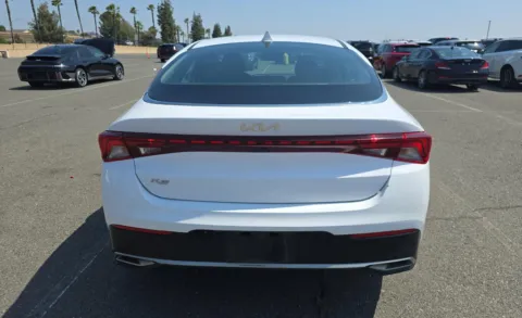 More photos of 2022 Kia K5 LXS at Cassill Motors, IA