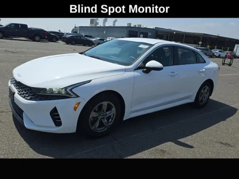 Another view of 2022 Kia K5 LXS for sale in Cedar Rapids, IA at Cassill Motors