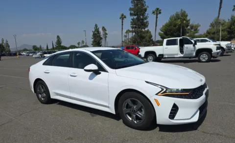 More photos of 2022 Kia K5 LXS at Cassill Motors, IA