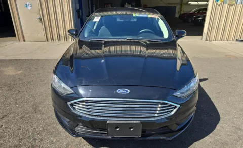 Photos of 2018 Ford Fusion SE for sale in Cedar Rapids, IA at Cassill Motors