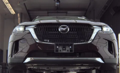 Photos of 2024 Mazda CX-90 PHEV Premium for sale in Cedar Rapids, IA at Cassill Motors
