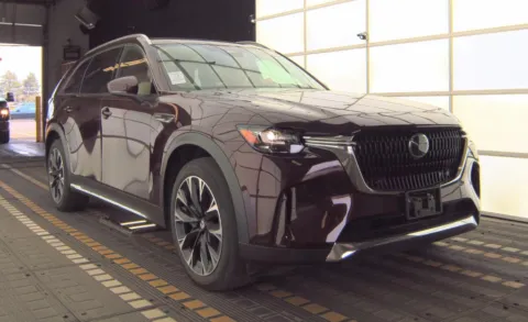More photos of 2024 Mazda CX-90 PHEV Premium at Cassill Motors, IA