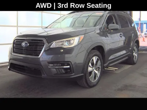 Photos of 2021 Subaru Ascent Premium for sale in Cedar Rapids, IA at Cassill Motors