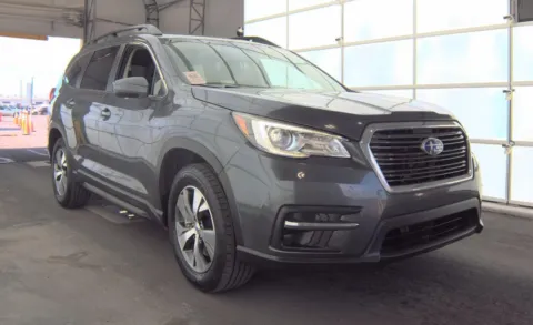 Photos of 2021 Subaru Ascent Premium for sale in Cedar Rapids, IA at Cassill Motors
