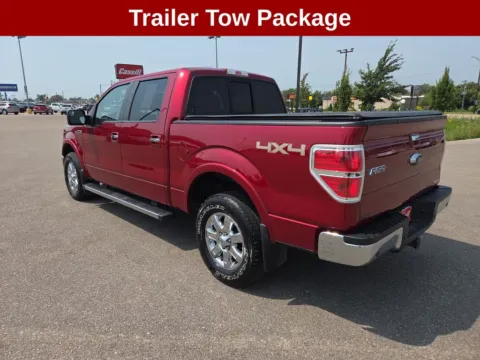 Another view of 2014 Ford F-150 Lariat for sale in Cedar Rapids, IA at Cassill Motors