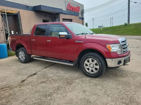 More photos of 2014 Ford F-150 Lariat at Cassill Motors, IA