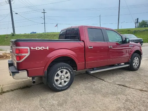 More photos of 2014 Ford F-150 Lariat at Cassill Motors, IA