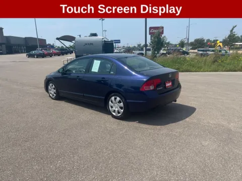 Another view of 2007 Honda Civic LX for sale in Cedar Rapids, IA at Cassill Motors