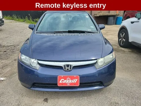 More photos of 2007 Honda Civic LX at Cassill Motors, IA