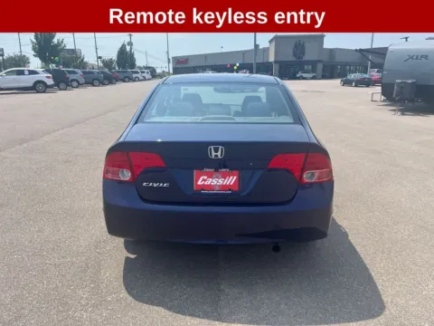More photos of 2007 Honda Civic LX at Cassill Motors, IA