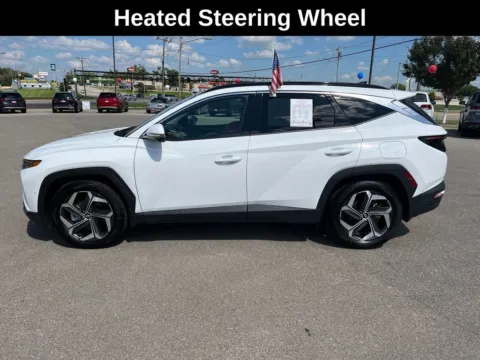 Photos of 2024 Hyundai Tucson Limited for sale in Cedar Rapids, IA at Cassill Motors