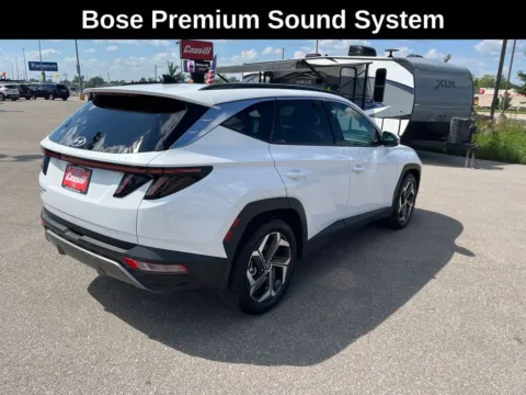 More photos of 2024 Hyundai Tucson Limited at Cassill Motors, IA
