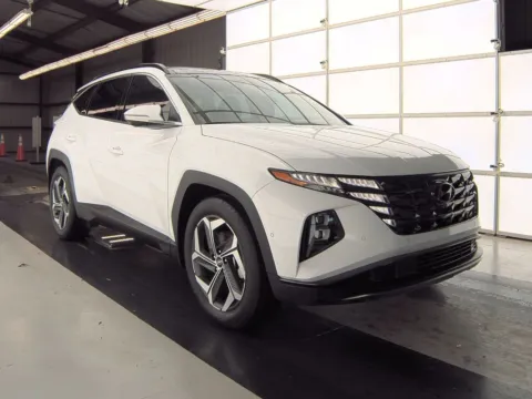 Photos of 2024 Hyundai Tucson Limited for sale in Cedar Rapids, IA at Cassill Motors